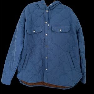 BDG Urban Outfitters Blue Jacket